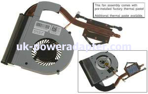 Dell Inspiron 14R-5437 Fan Heatsink 0TPHPP TPHPP