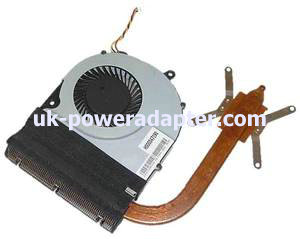 Toshiba Satellite S55t Heatsink And Fan H000047190 (RF) 13N0-C3A0103