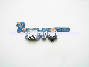 HP X360 310 G2 Tablet USB and HDMI Connector Board 809545-001 - Click Image to Close