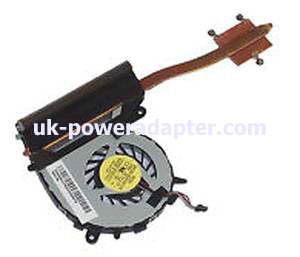 Toshiba Satellite U845T Laptop Cooling Fan FCN3EBY1TM - Click Image to Close