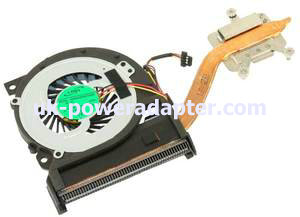 Toshiba Satellite U845W Cooling Fan ZYE3ITEATA0I101