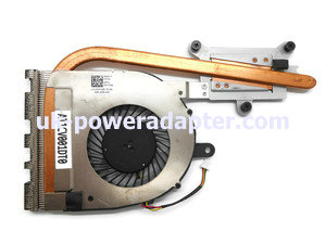 Dell Inspiron 15-5555 Cooling Fan Heatsink (RF) WYN50 AT1CV001DT0