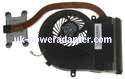 Toshiba Satellite P70 P75 Heatsink Fan 3CBDBTM0I30