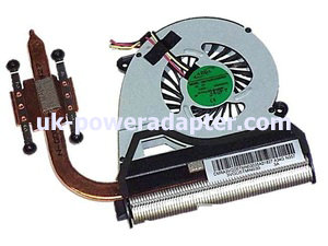 Sony Vaio SVF14 Heatsink Fan 3VGD5TMN030 3VGD5TMN010 - Click Image to Close