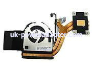 Lenovo ThinkPad X220 Cooling Heatsink and Fan 60.4KJ28.021 604KJ28021 - Click Image to Close