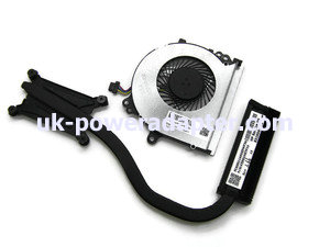 HP Probook 430 G3 Cooling Fan Heatsink 45X61HSTP10 (RF) 831902-001 - Click Image to Close