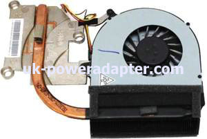 Lenovo Ideapad N580 Fan and Heatsink AT0N1003SS0