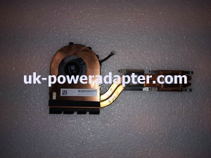 New Genuine Lenovo ThinkPad E480 E580 CPU Cooling Fan and Heatsink 01LW123 - Click Image to Close