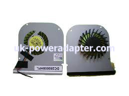 Dell Latitude E4310 Cooling Fan DC2800058HN0