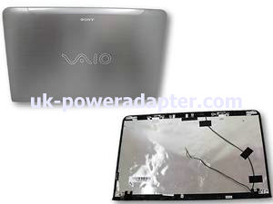 Sony VAIO SVE15 SVE 15 LCD Back Cover 3FHK5LHN040 EBHK5010010