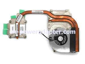 HP EliteBook 8540P Cooling Fan Heatsink 595768-001 AD5305HK-DBB 604541-001 - Click Image to Close