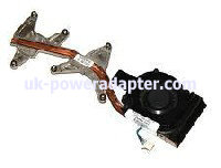 HP EliteBook 2730p Cooling Fan And Heatsink 501495-001 (RF) 60.4Y815.002 - Click Image to Close