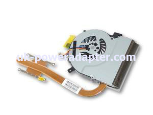 Asus K55A U57A Heatsink Fan 13N0-M6A0101 - Click Image to Close