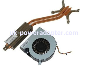 HP Envy 23 Tochsmart 520 Fan Heatsink 655228-001