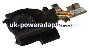 HP Elitebook 2540P Fan and Heatsink 598788-001