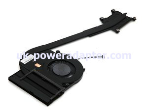 New Genuine HP EliteBook 850 G3 Series Heatsink and Fan 821184-001