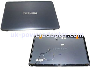 Toshiba Satellite S855 S855D LCD Back Cover lid V000270400 - Click Image to Close