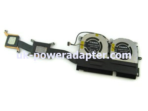 Lenovo Ideapad Yoga 13 Fan Heatsink TC102-11001 EG50040V1-C06C-S9A - Click Image to Close