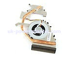 Sony Vaio VPCEE3 Series Cooling Fan Heatsink AD5605HX-GD3