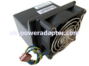 Lenovo Thinkstation C30 Heatsink and Fan 03W5426 - Click Image to Close