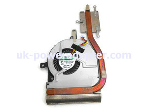 Toshiba Satellite C55-B C55t-B Fan Heatsink DC28000EPS0 AT15H0010C0