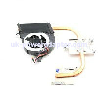 Toshiba Satellite L655 CPU Cooling Fan with Heatsink AB8005HX-GB3 3CBL8TA0I10