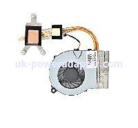 HP Compaq Pavilion G4 G6 G7 G42 G56 G62 CQ56 CQ62 AMD CPU Cooling fan 4GR25HSTP60