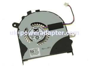 Genuine Dell Inspiron 15 7558 7568 CPU Cooling Fan 3NWRX FN0565-SP084P2BL