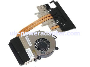 Asus G53S G53SX Fan Heatsink 13GN7C1AM010