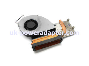 Toshiba Qosmio X505 Fan Heatsink (RF) AB9005HX-DD3 CWTZSC