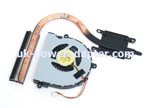 Dell Inspiron 15 3521 5521 15RV Cooling Fan DC28000C8F0