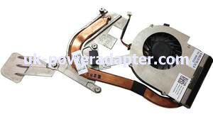 Dell Inspiron N4020 N4030 Cooling Fan 2WF6K