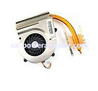 Sony Vaio VGN-SR Series Cooling Fan Heatsink UDQFRZH09CF0 - Click Image to Close