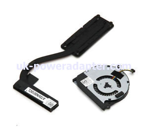 Genuine Dell Latitude E7440 CPU Heatsink and Fan Assembly AT0VN0010CL