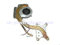 Lenovo ThinkPad T410 T410i Fan HeatSink 45N5906 45M2724