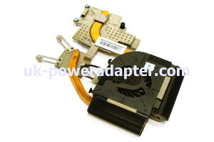 HP Pavilion DV5-1000 Series Fan and Heatsink 493001-001