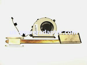 Toshiba Satellite S55-B S55T-B Fan and Heatsink (U) 4MBLIFA0I40 FBBLI040010