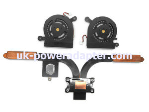 Samsung NP900X3C CPU Fans Heatsink (RF) BA62-00552A KDB0505HC