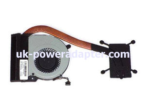 HP EliteBook Folio 9480m Cooling Heatsink and Fan 769708-001 EF50050V1-C100-S9A