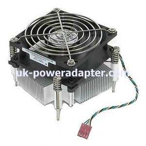 Lenovo Thinkserver TS130 Thinkstation E31ThinkStation E20 Heatsink Fan Assembly 43N9700