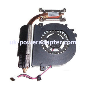 Samsung NP300E5E CPU Cooling Fan And Heatsink BA31-00138A BA62-00819A