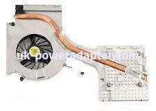 HP EliteBook 8760W Fan Heatsink 652543-001 - Click Image to Close