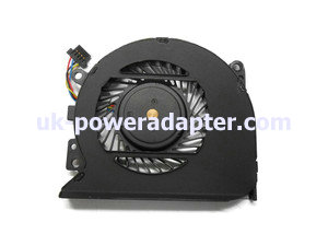 HP Envy X360 15-U010DX Cooling Fan with Short Wire 776213-001 - Click Image to Close