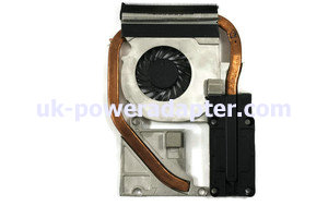 Dell Inspiron 15R 7520 5520 Heatsink Fan AMD DFS501105FQ0T NPPGP 0NPPGP