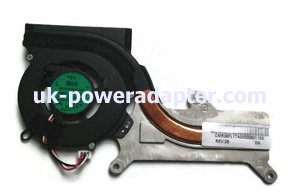 Lenovo Thinkpad IdeaPad S9e S10e Heatsink Fan 38FL1TA0000 45N3864