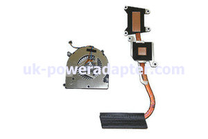 HP EliteBook 840 G1 CPU Cooling Fan Heatsink 730792-001 732626-001 - Click Image to Close