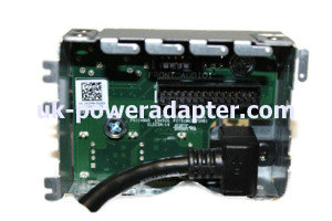 Dell Precision T3600 Front I/O Panel Power Switch with Cable H1F7N 0H1F7N