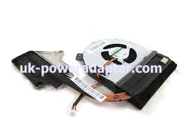 Lenovo Ideapad P500 Fan and Heatsink AT0SY0010A0