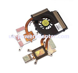 Genuine HP Pavilion DV7-3080US fan heat sink assembly 587244-001