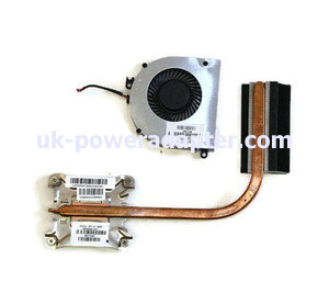 HP ProBook 4440S Fan Heatsink 683656-001 683651-001 - Click Image to Close